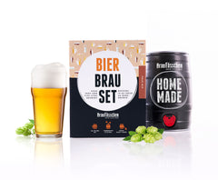 Helles Bier selber brauen