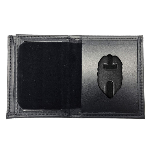  Perfect Fit Shield Wallets Large Shield with Eagle Top