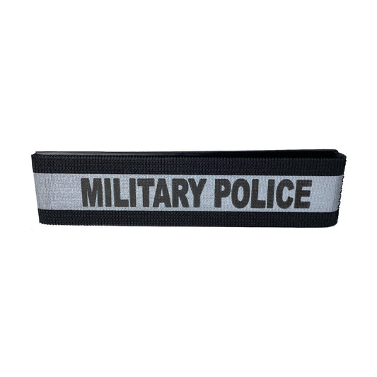 Police Reflective 3M Notebook ID Band – 911 Duty Gear USA