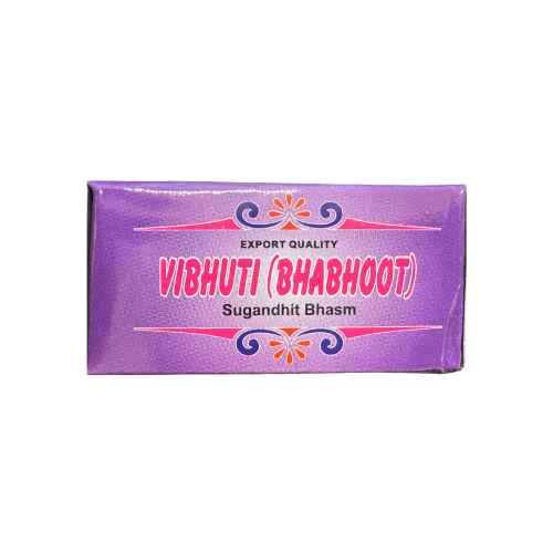 Vibuti (1pc) Image 1