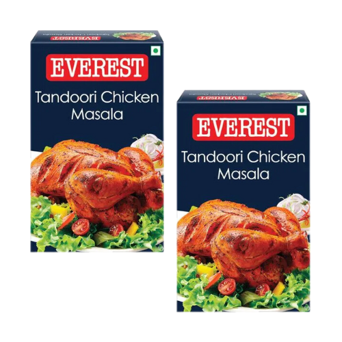 Everest Tandoori Chicken Masala (Bundle of 2 x 50g) Image 1