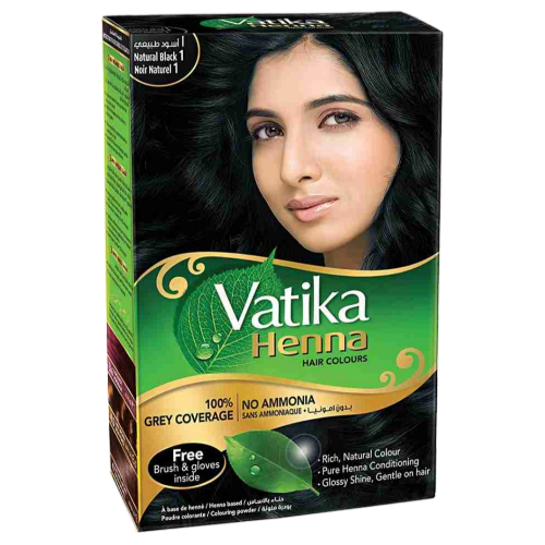 Indus Valley Medium Brown Henna Hair Color