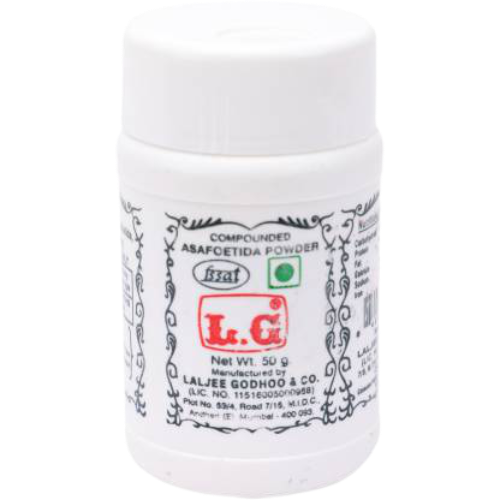 Buy LG Asafoetida Cake 200g Online - Lulu Hypermarket India