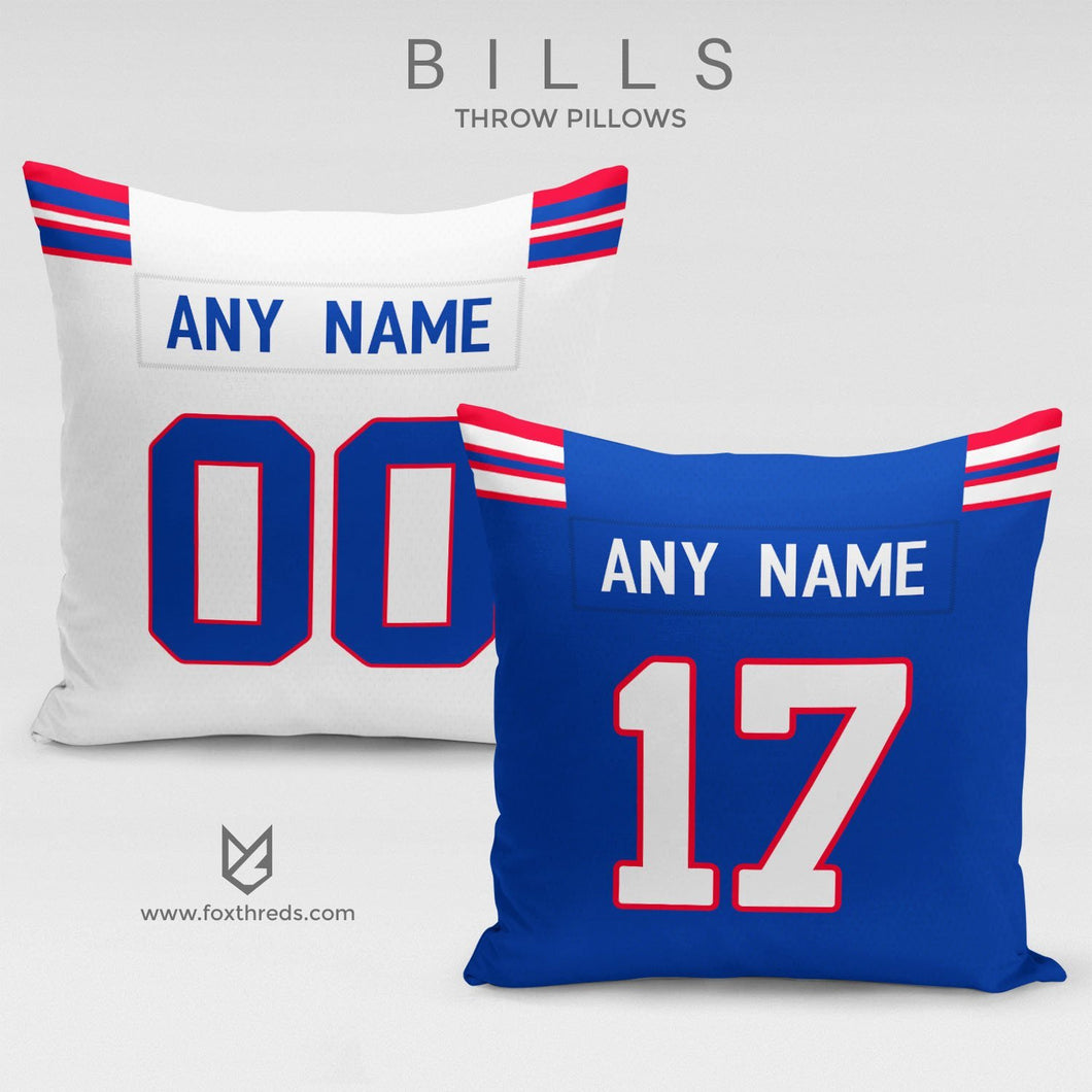 personalized buffalo bills jersey