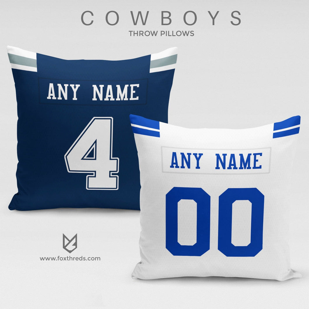 dallas cowboys pillow for sale