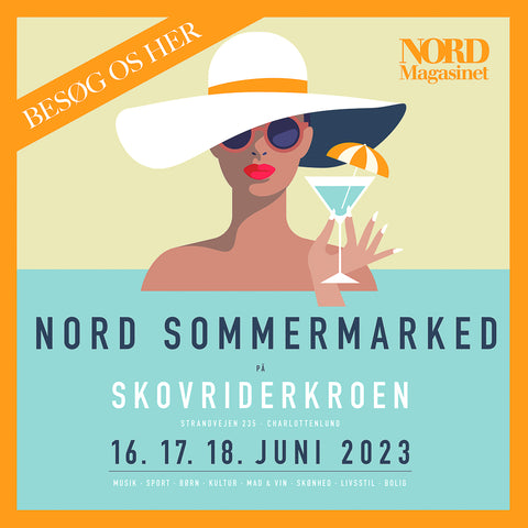 Shining You til NORD sommermarked 2023