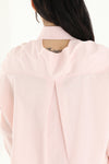 Coccon Shirt / Pink
