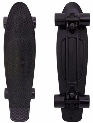 Skateboard 22" Black Out Limited Edition) 418 SKATE SHOP