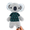 koala crochet triko valerie fortin