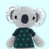 koala crochet triko valerie fortin