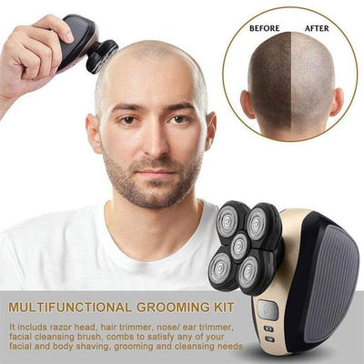 men's electric grooming kit