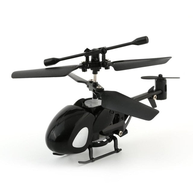2 channel micro helicopter