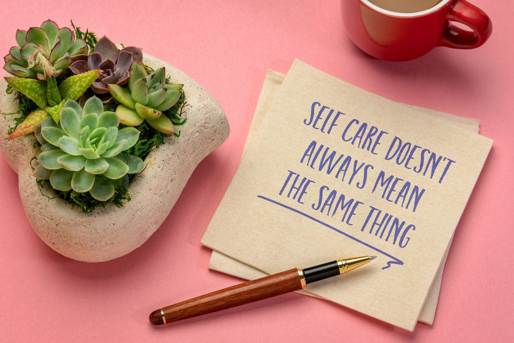 self care quote 