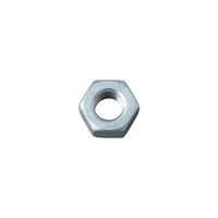 7/8-9 Conquest Heavy Hex Nut, A194 Grade 2H - Plain Finish