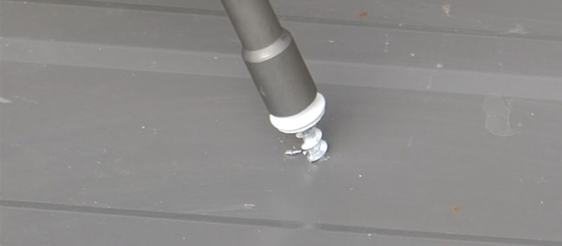Drilling Metal Roofing Screw