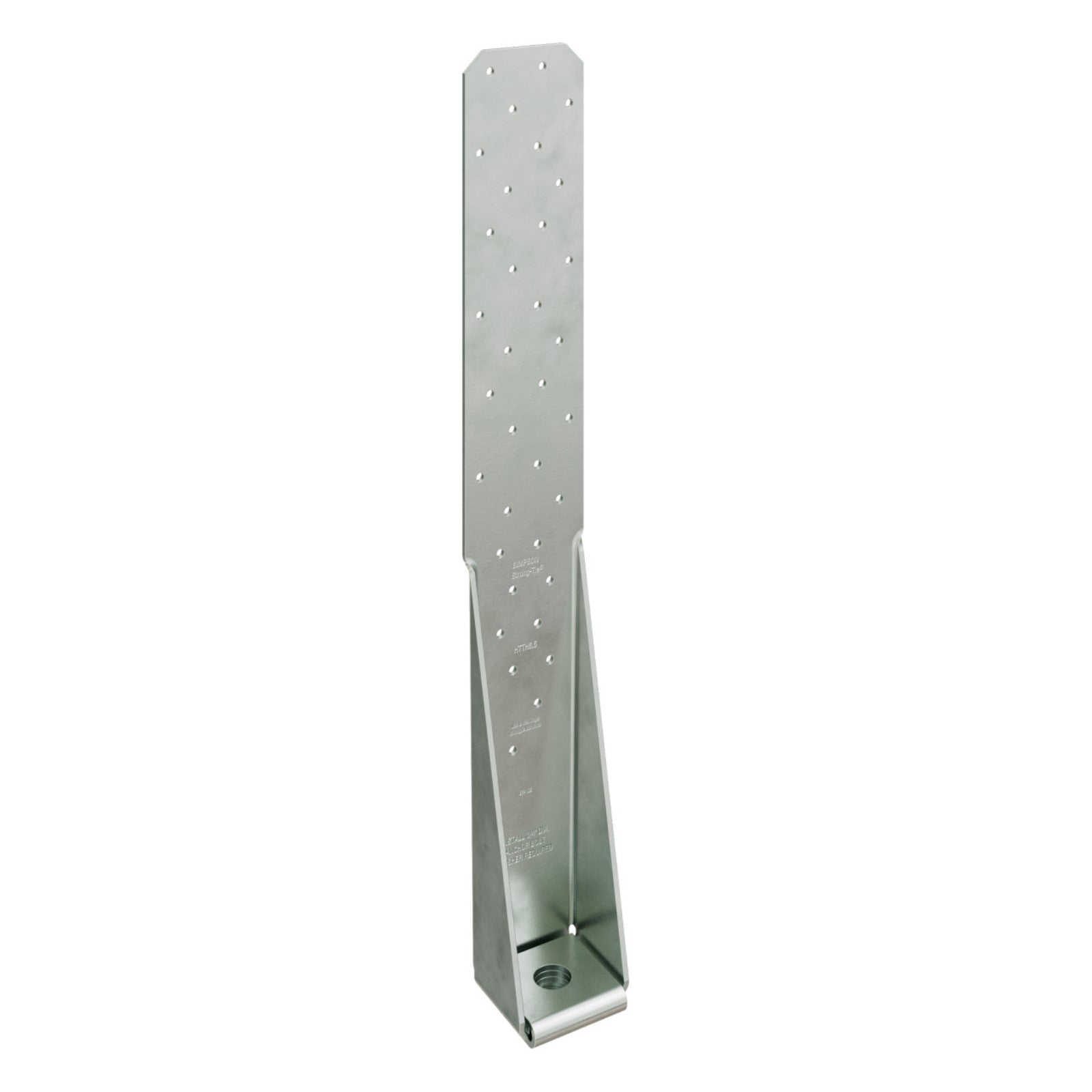 Simpson ECCLRQ464SDS 4x6x4 End Column Cap L-Shaped Right