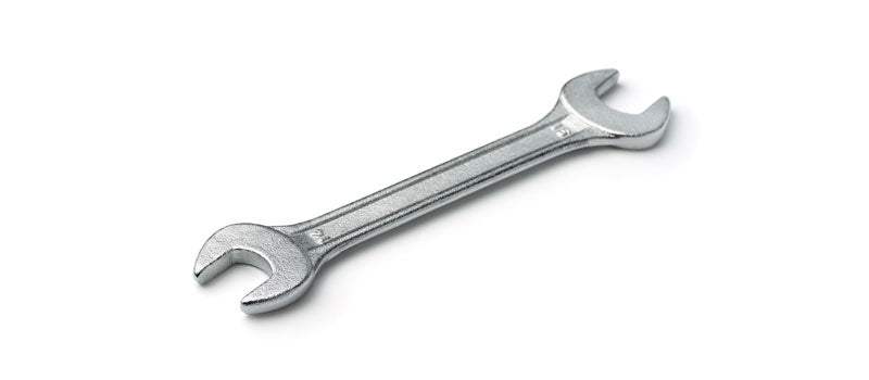 Open End Wrench