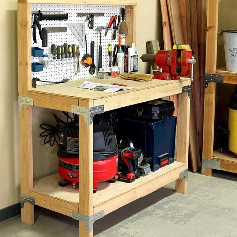 wbsk workbench from simpson strong tie