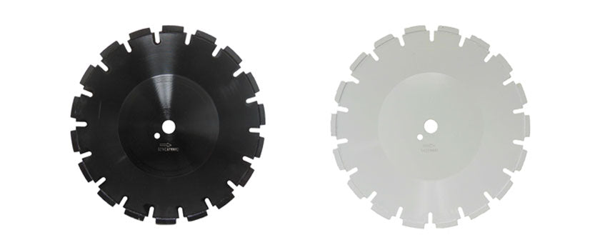 Concave Core Traffic Loop Diamond Blades