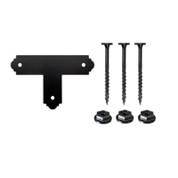 Simpson APBDW44 Composite 4x4 Decorative Post Base Cover - Screws Incl –  Fasteners Plus