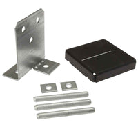 Simpson Strong-Tie MIU Galvanized Face-Mount Joist Hanger for 4-5/8 in. x  11-7/8 in. Engineered Wood MIU4.75/11 - The Home Depot