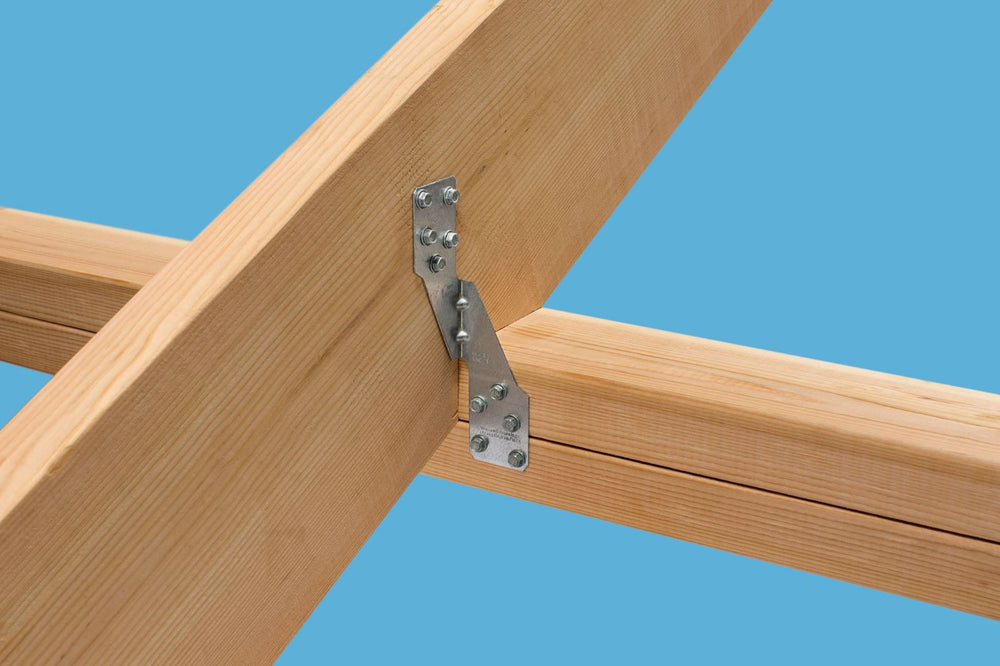 simson tie for roof rafter