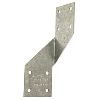 Simpson Strong-Tie HH Galvanized Header Hanger for 6x Nominal Lumber HH6 -  The Home Depot
