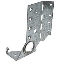 Simpson Strong-Tie Joist Hanger 9.13 H x 1.56 W 18 Ga. Steel LSSR210Z