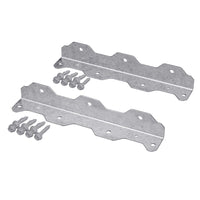 Simpson TA10ZKT Staircase Angle 2 Per Kit w Screws Zmax Finish image 1 of 4