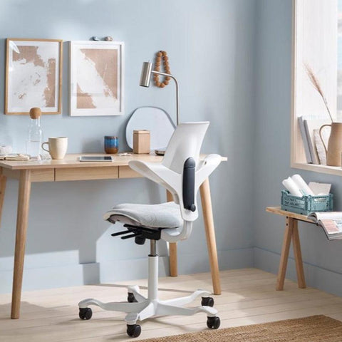 Capisco Plus desk chair