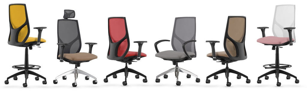 9to5 Seating Vault office chair bestseller in 2023 for value durability and ergonomics by PhilZen