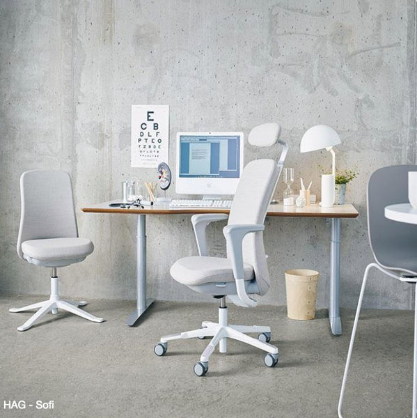 active ergonomic chair - Sofi by HAG for PhilZen