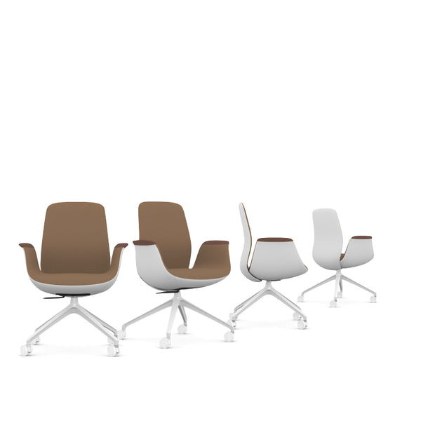 9to5 seating ellie taks chair by PhilZen