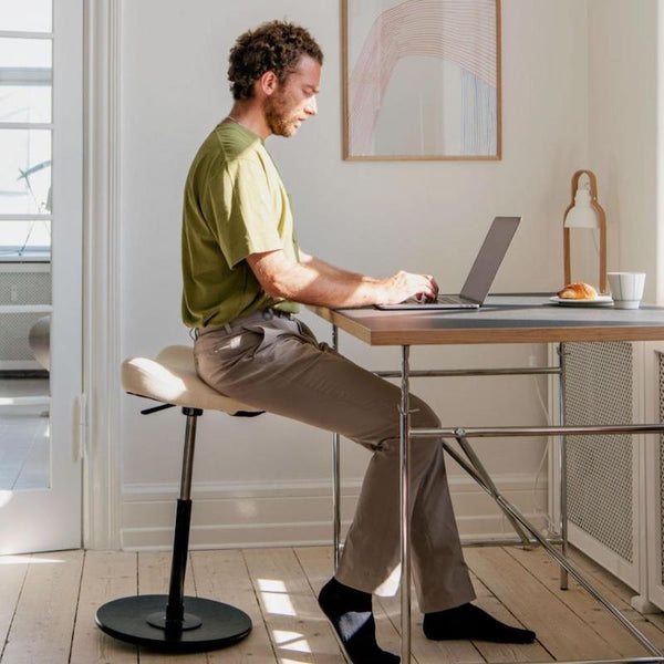 Give Ergonomic Furniture for Home This Valentine’s Day Varier Move stool by PhilZen