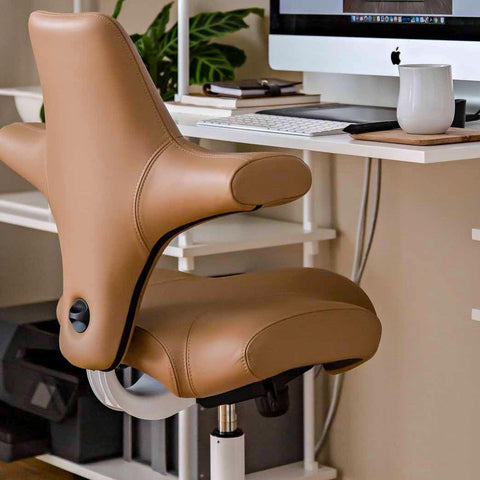 hag capisco chair - a must-have to your work from home desk setup