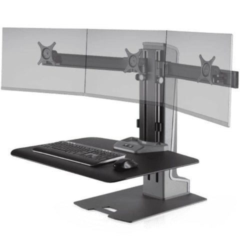 Winston E-Desk Converter Height Adjustable | Innovative by Phil Zen