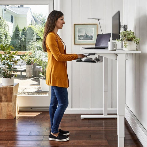 Choosing your best standing desk