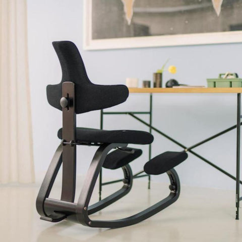 varier thatsit balans - top ergonomic kneeling chair