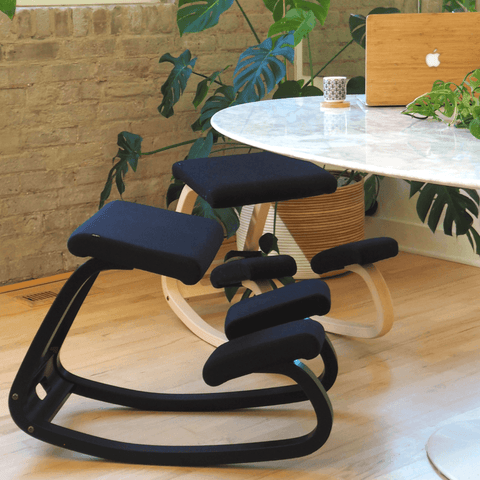 ergonomic kneeling chair