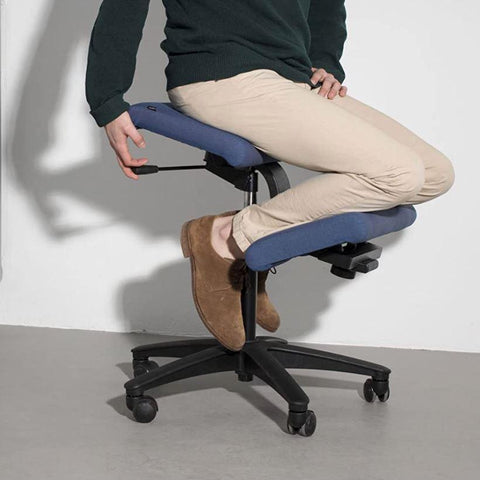 best adjustable ergonomic kneeling chair