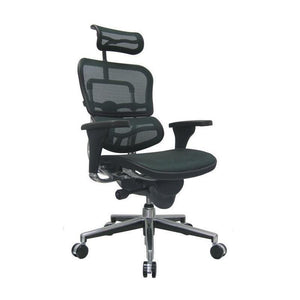 tygerclaw professional air grid high back office chair