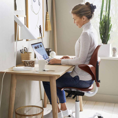 Ergonomic chairs from Phil Zen