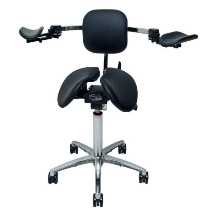 salli multiadjuster saddle chair