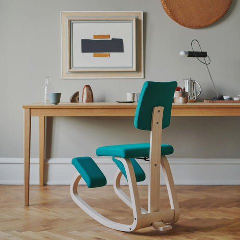 Kneeling office chair - Phil Zen