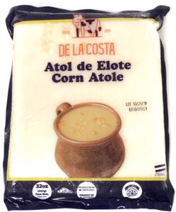 De La Costa Atol De Elote 32oz – De La Costa Productos Latinos