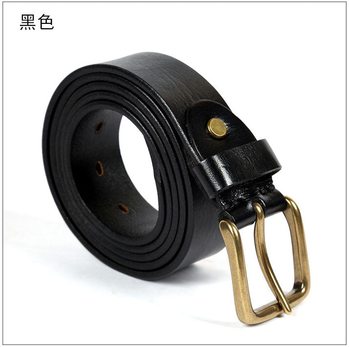 台灣李記皮具 李記 原創真皮手工 頭層牛皮 高檔磨砂 針扣腰帶 BELT 10051號 頭層牛皮包包 皮革 原創手工真皮 皮件