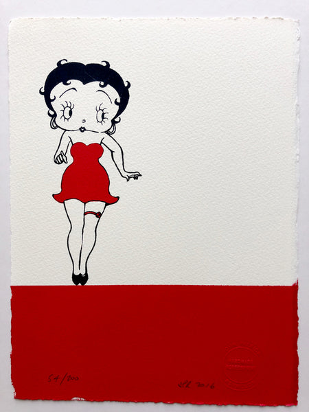 betty boop dress