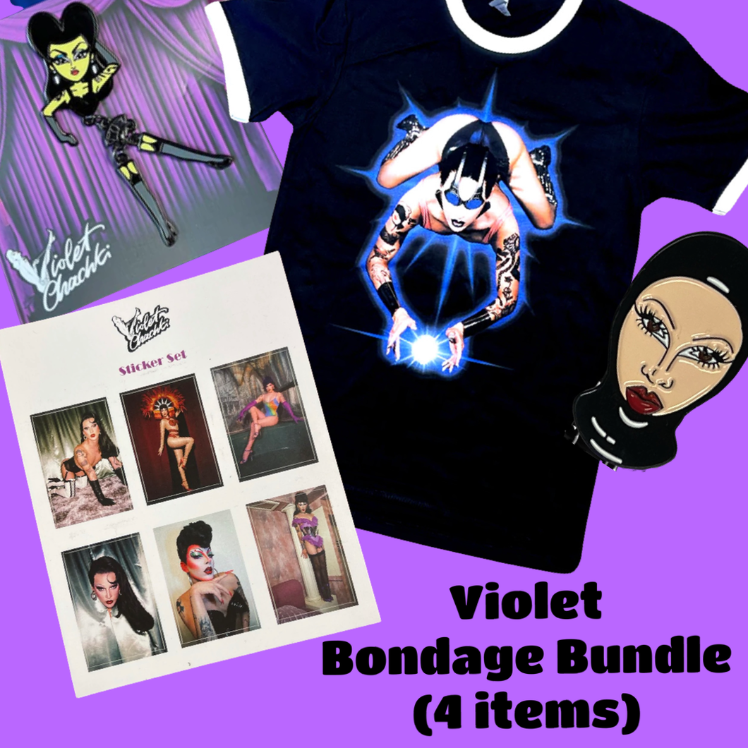 Violet Bondage Bundle