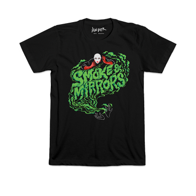 Smoke & Mirrors T-Shirt