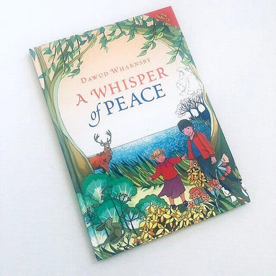 A Whisper of Peace - Hard Cover | Eastern Toybox | Reviews on Judge.me